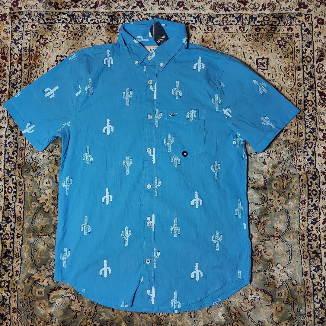 Hollister deals mens polo