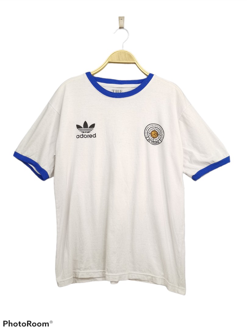 Stone roses t 2025 shirt adidas