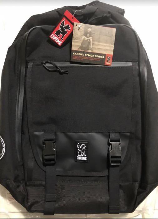 Brand New Chrome Industries Cardiel Fortnight 2.0 Men s Fashion Bags Backpacks on Carousell