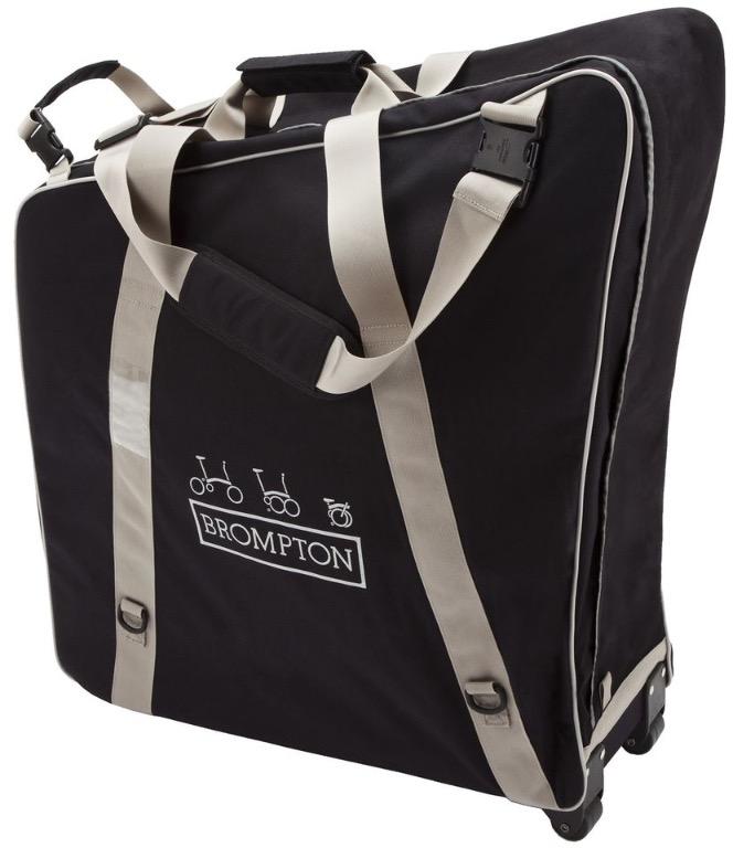 travel bag brompton