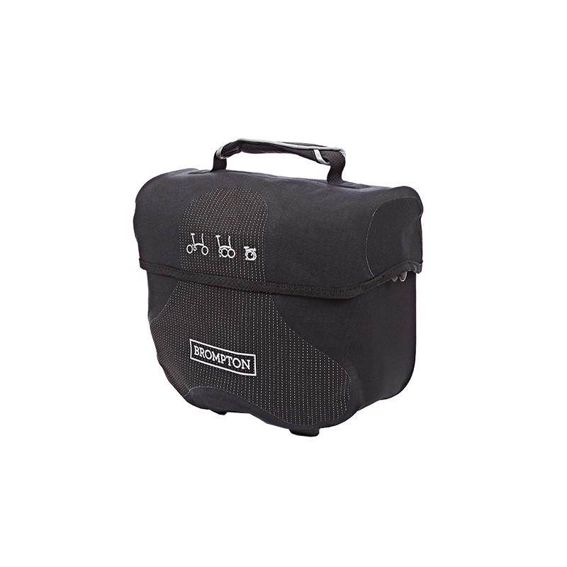 Brompton o bag black new arrivals