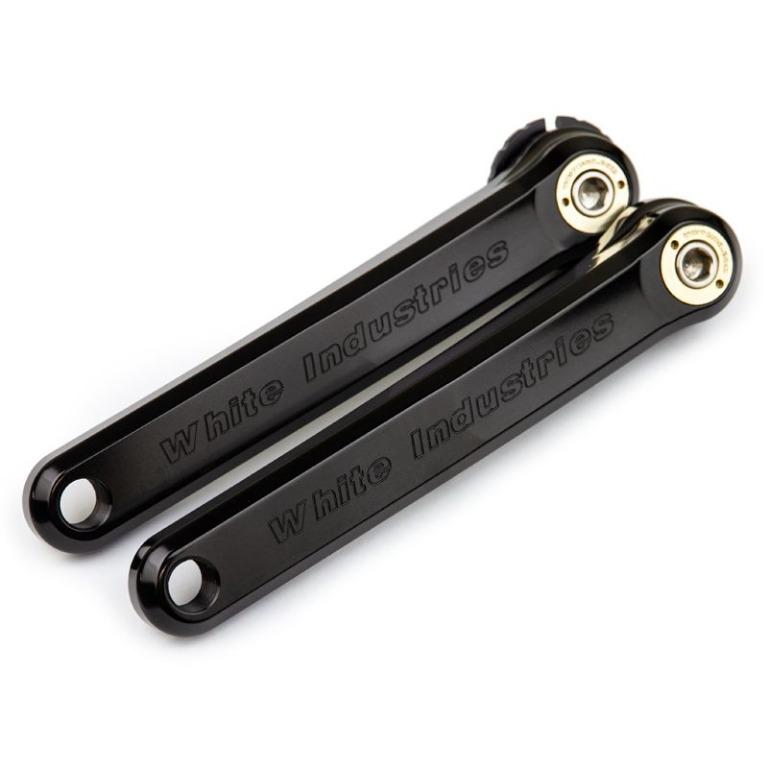 Brompton White Industries VBC Crankset (Square Taper / JIS Crank