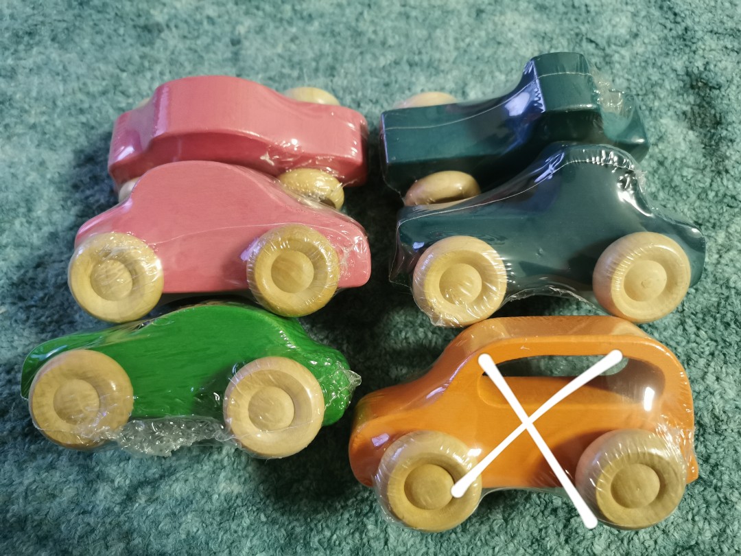 i buy a toy car in the