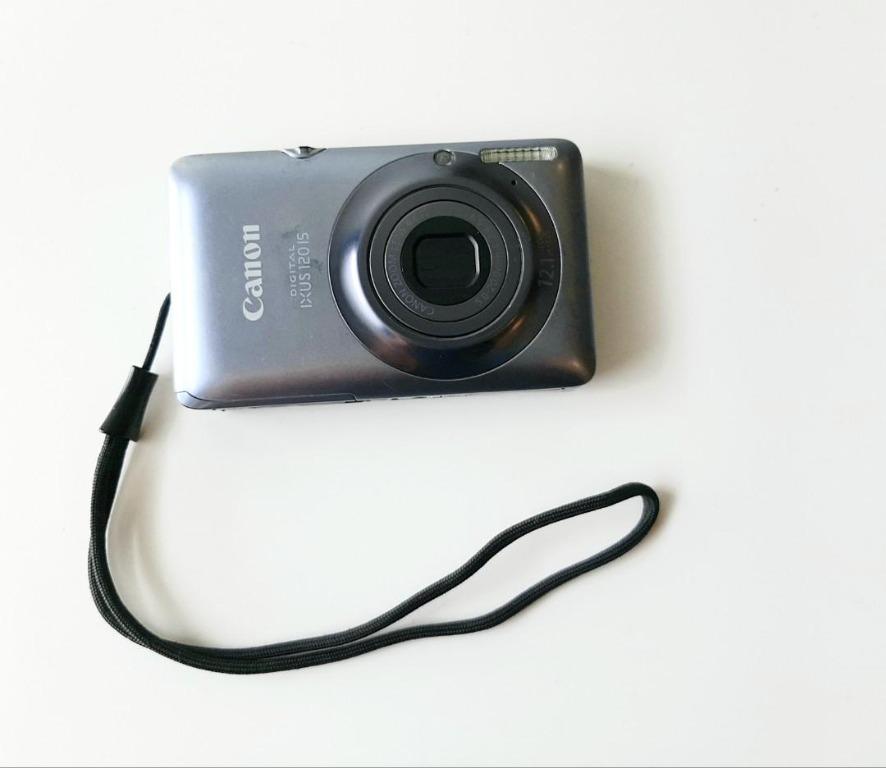 Canon Ixus 110 IS - Camera – Kamerastore