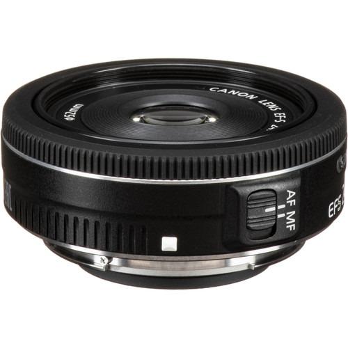 Canon EF-S 24mm f/2.8 STM Lens, Photography, Lens & Kits on