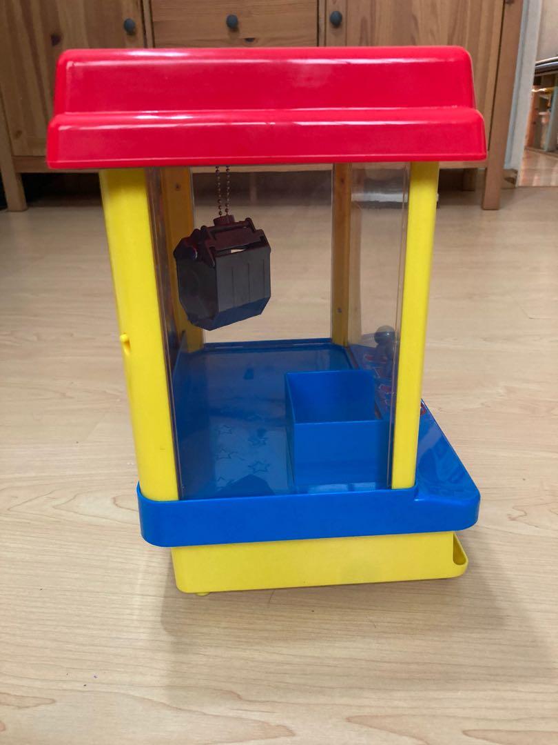 Carnival Crane Game 3 Joystick style