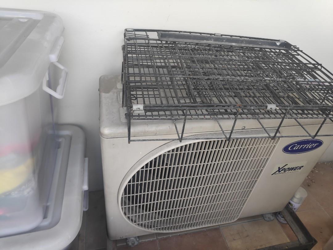 Carrier Xpower gold split type inverter, TV & Home Appliances, Air ...