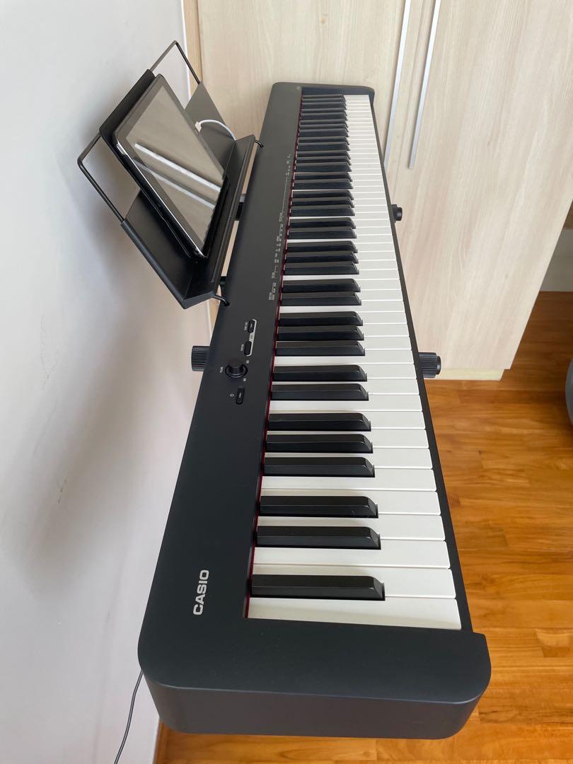 Casio cdp s100 used sales