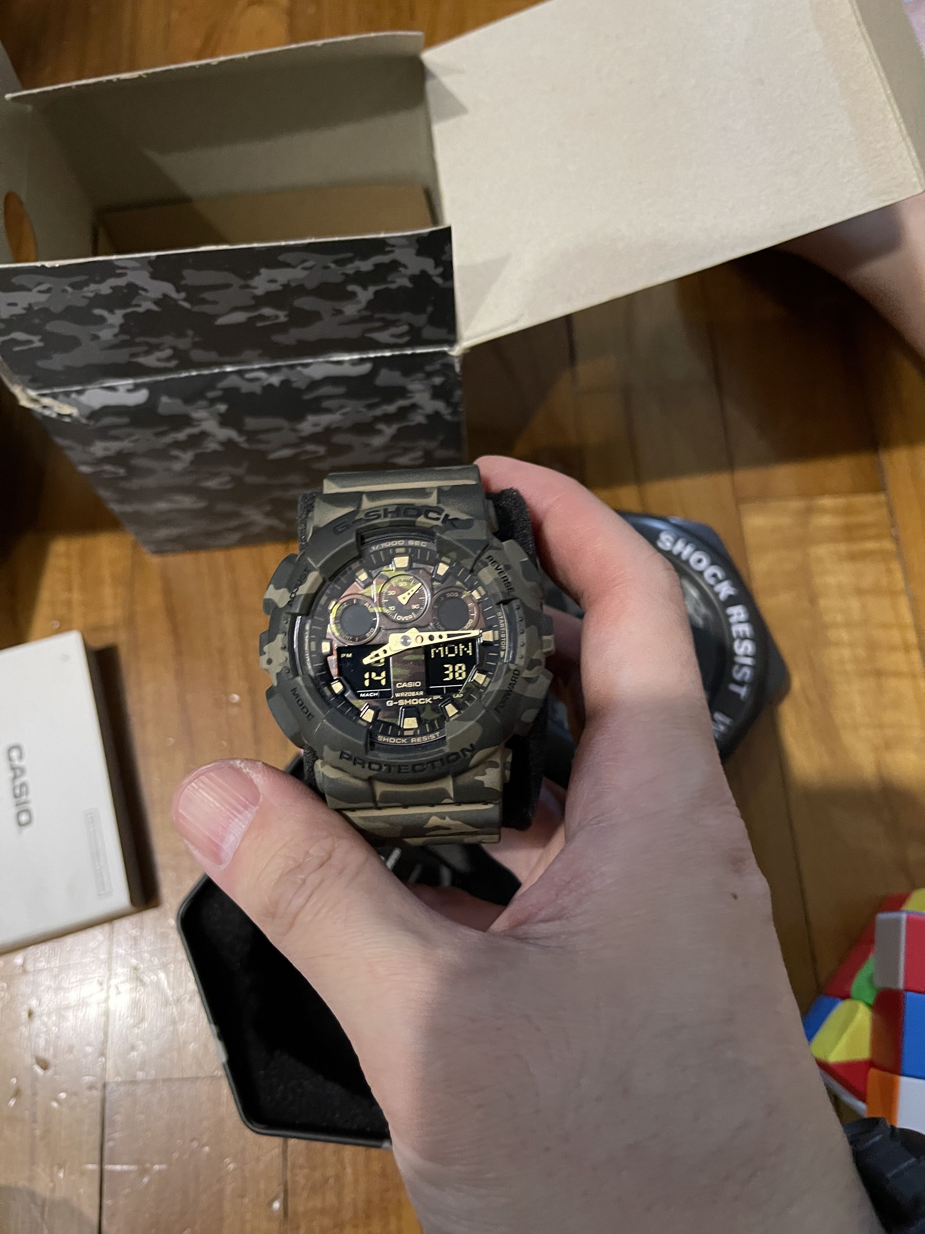 G shock ga 100cm online