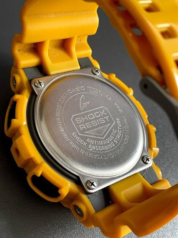 G shock discount 5081 waterproof
