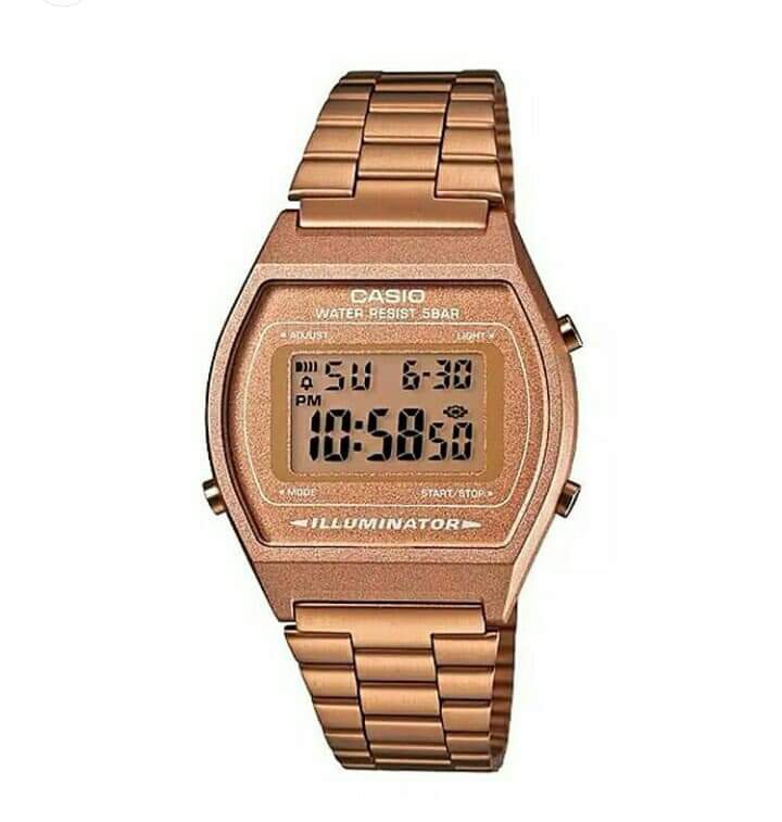 jam casio gold original