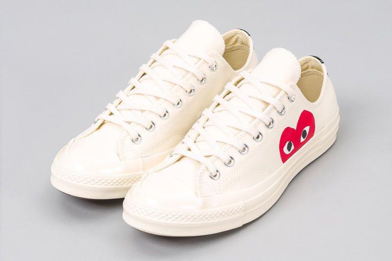 Cdg sneaker sales