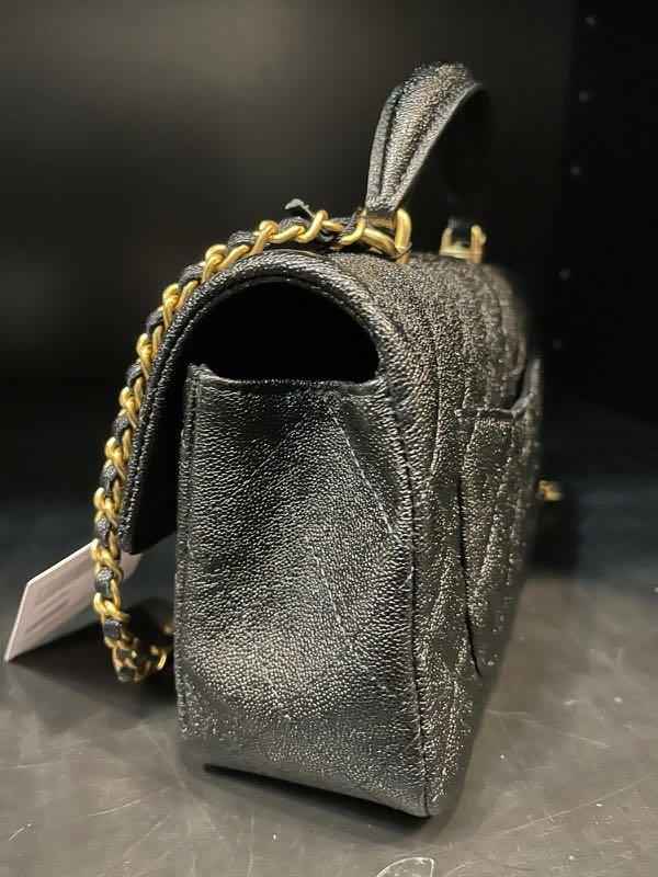 Chanel Timeless/Classique leather handbag - ShopStyle Shoulder Bags