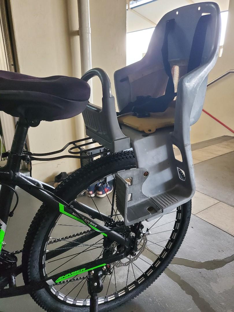 Bell Cocoon 300 Bicycle Child Carrier, 50 OFF