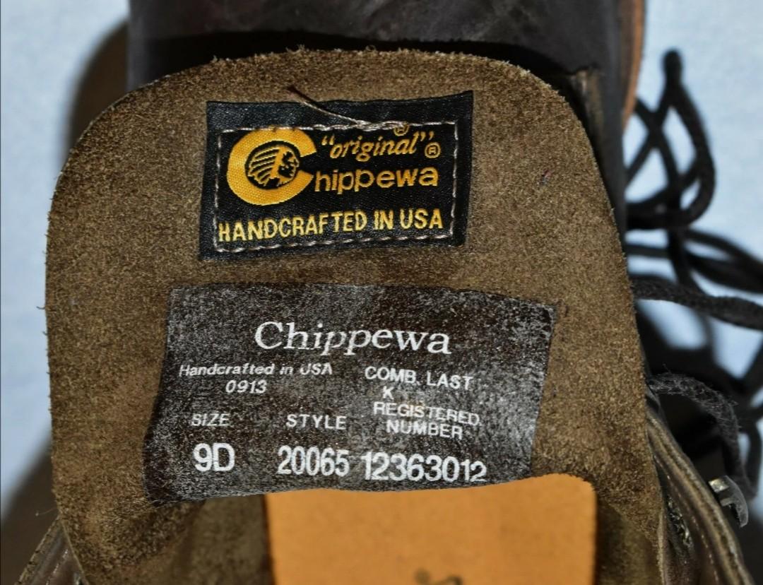 Chippewa ellison top