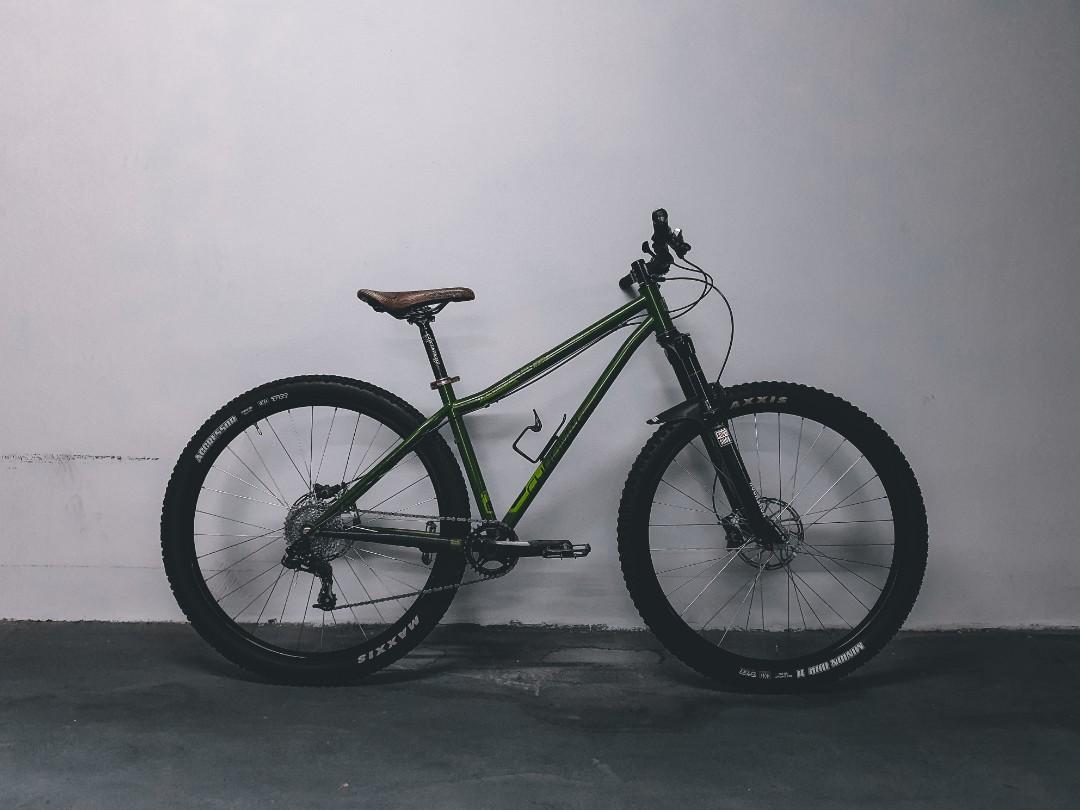 Chromag Rootdown M size 29er hardtail Sports Equipment Bicycles