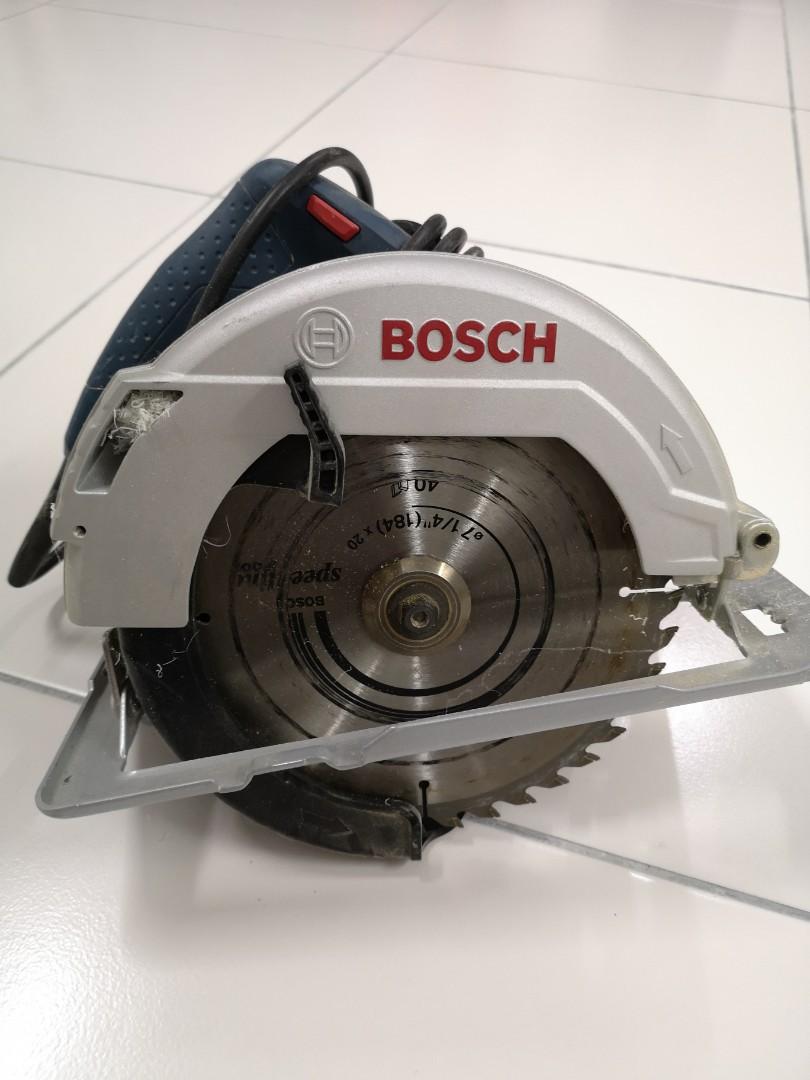 Circular saw bosch gks 7000 Everything Else Others on Carousell