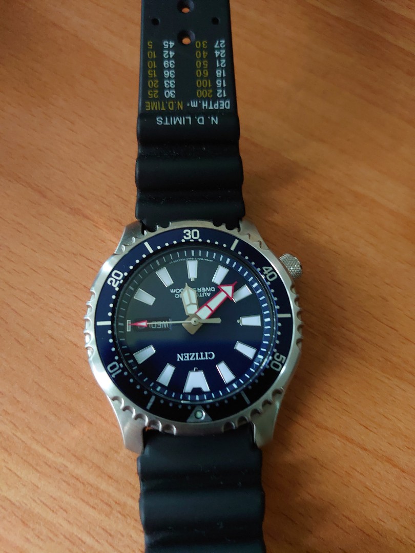 Citizen promaster ny008 cheap