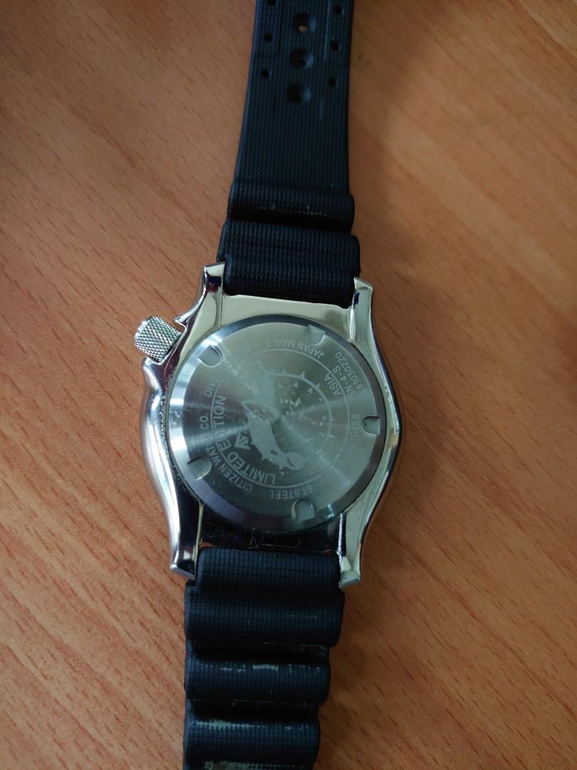 Citizen promaster ny008 discount