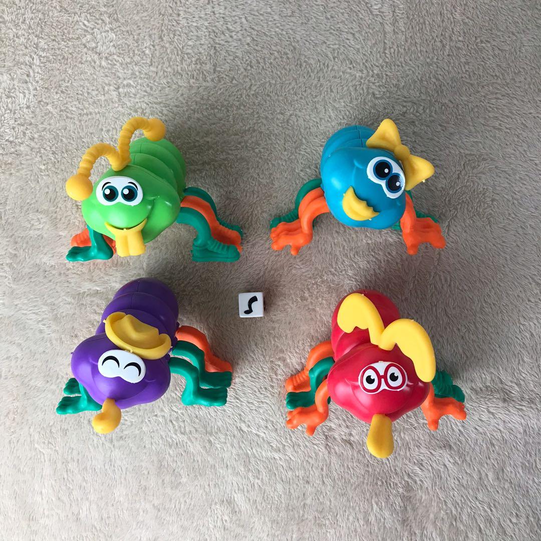 Cootie Hasbro Game Hobbies Toys Toys Games On Carousell