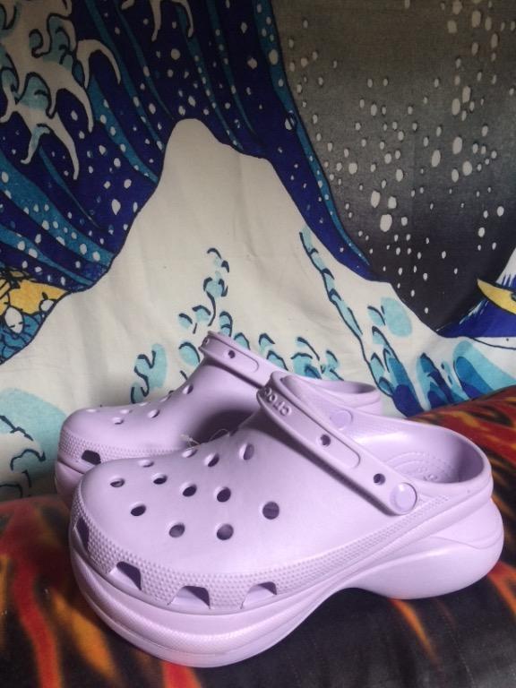 Crocs bae lavender cheap