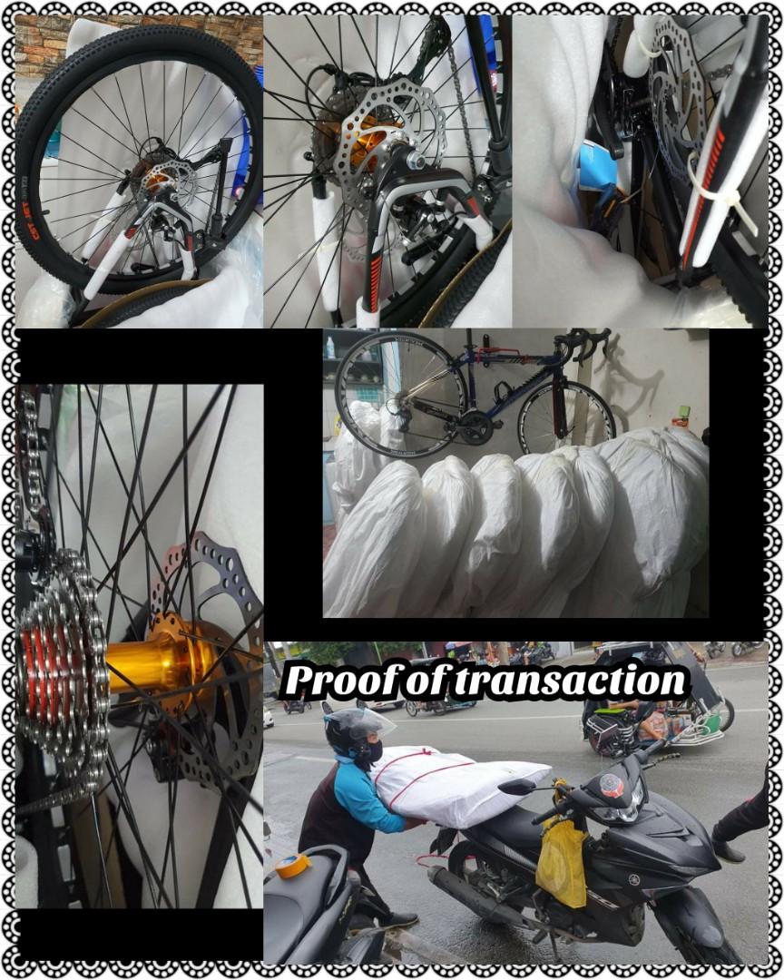 CROLAN XC 27.5 HYDRAULIC BREAK.MTB