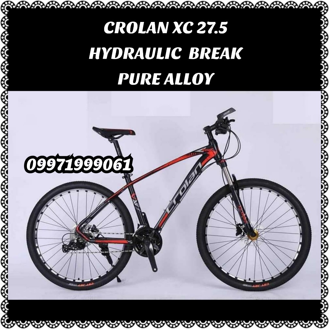 Crolan xc 2025 27.5
