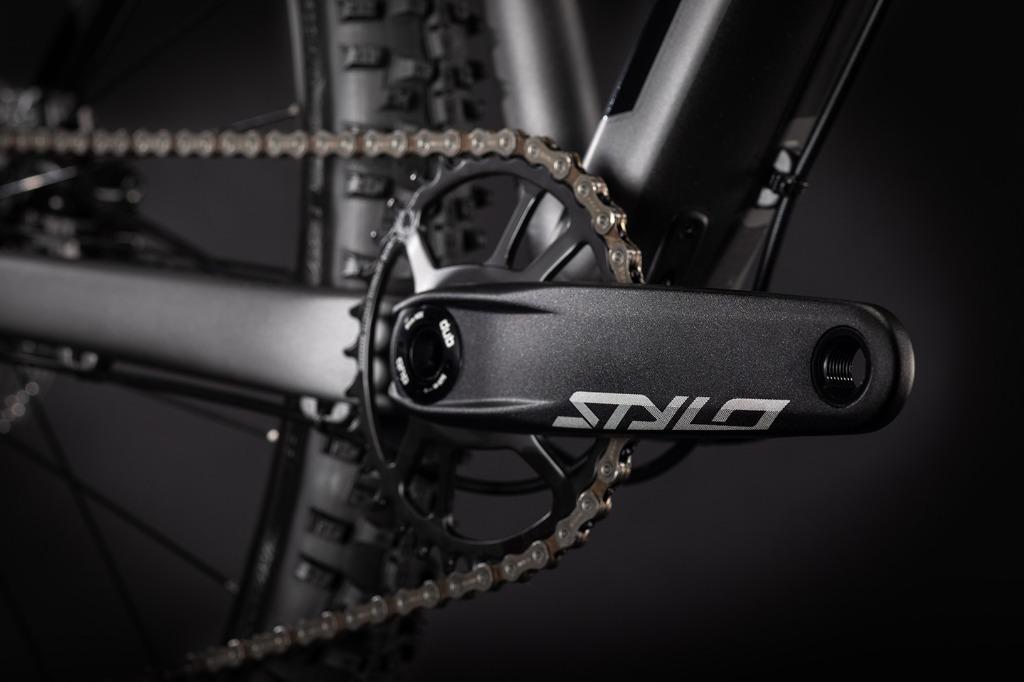 cube acid hardtail