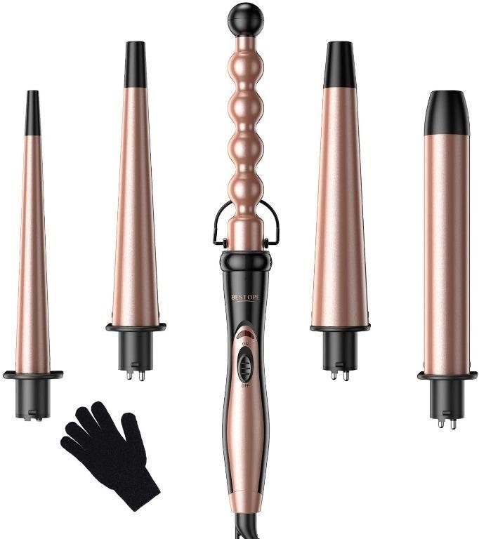 Bestope curling tongs hot sale