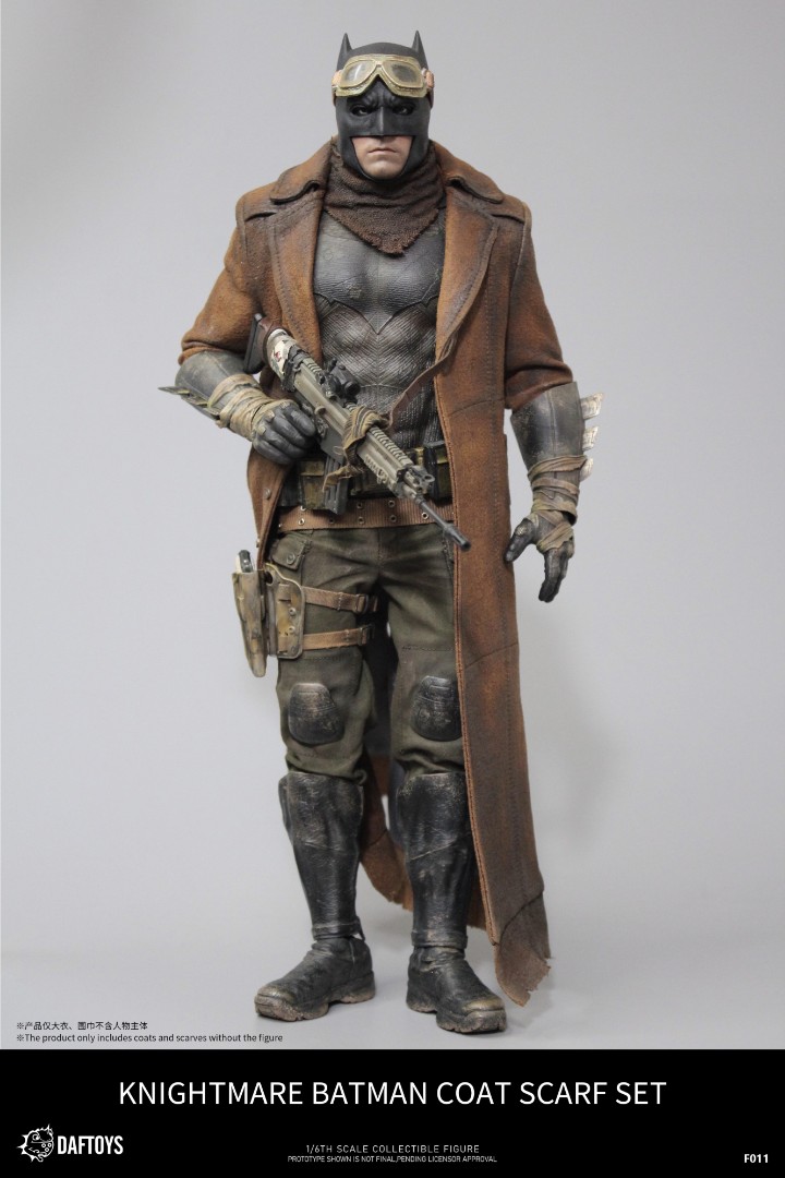 Batman coat Clearance