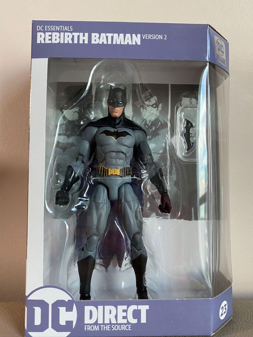 Dc essentials batman deals