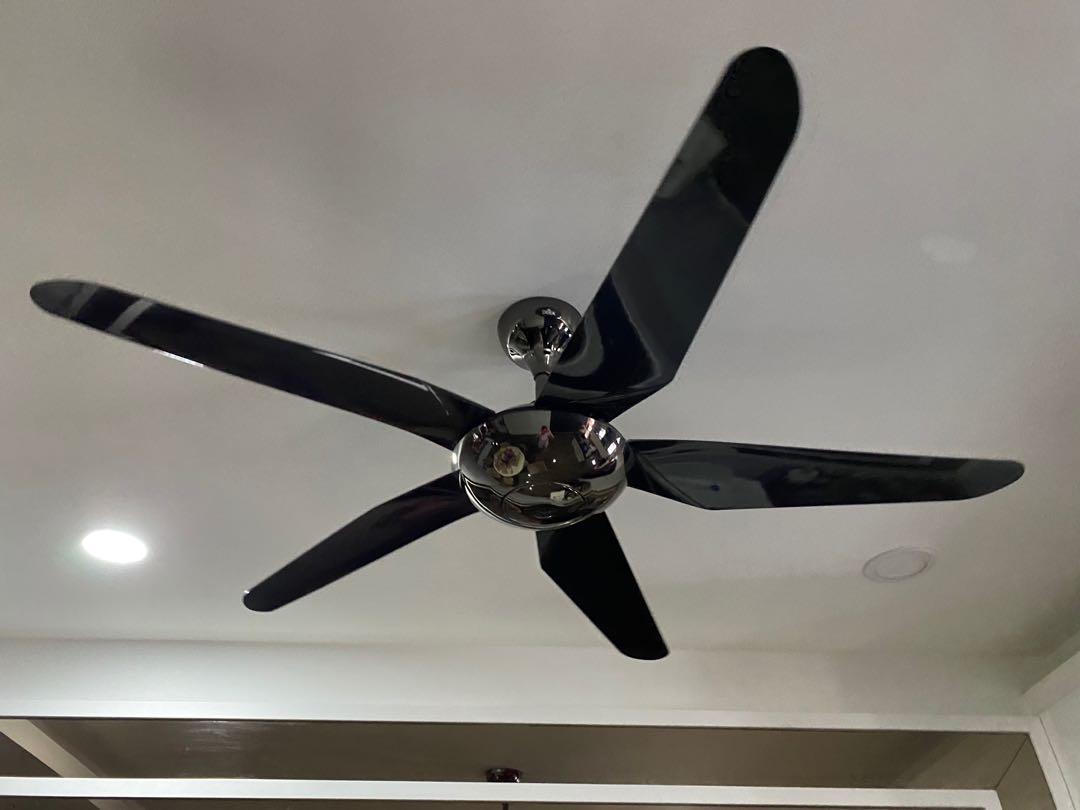 Deka ceiling fan new arrivals