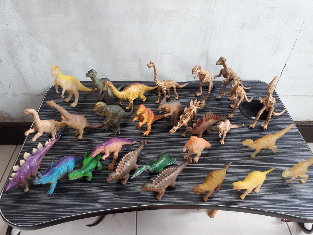 Jurassic Park Figure Jurassic World Toys Small Dinosaur, 55% OFF