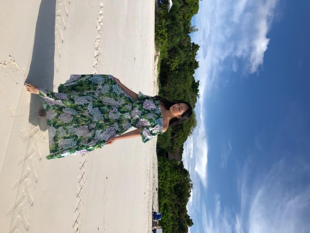 Dolce & Gabbana ortensia dress (Category: Luxury Apparel) located in Manila. Submitted by sasascloset24 (Listing ID 1078299413, Image 3). Description: D&G ortensia dress 💯 authentic personally store bought in Paris WORN ONCE only with D&G paper bag and Receipt fits small-medium with garterized waist .