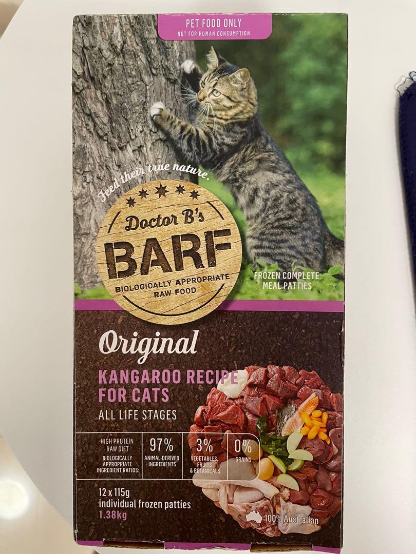 Dr top b barf