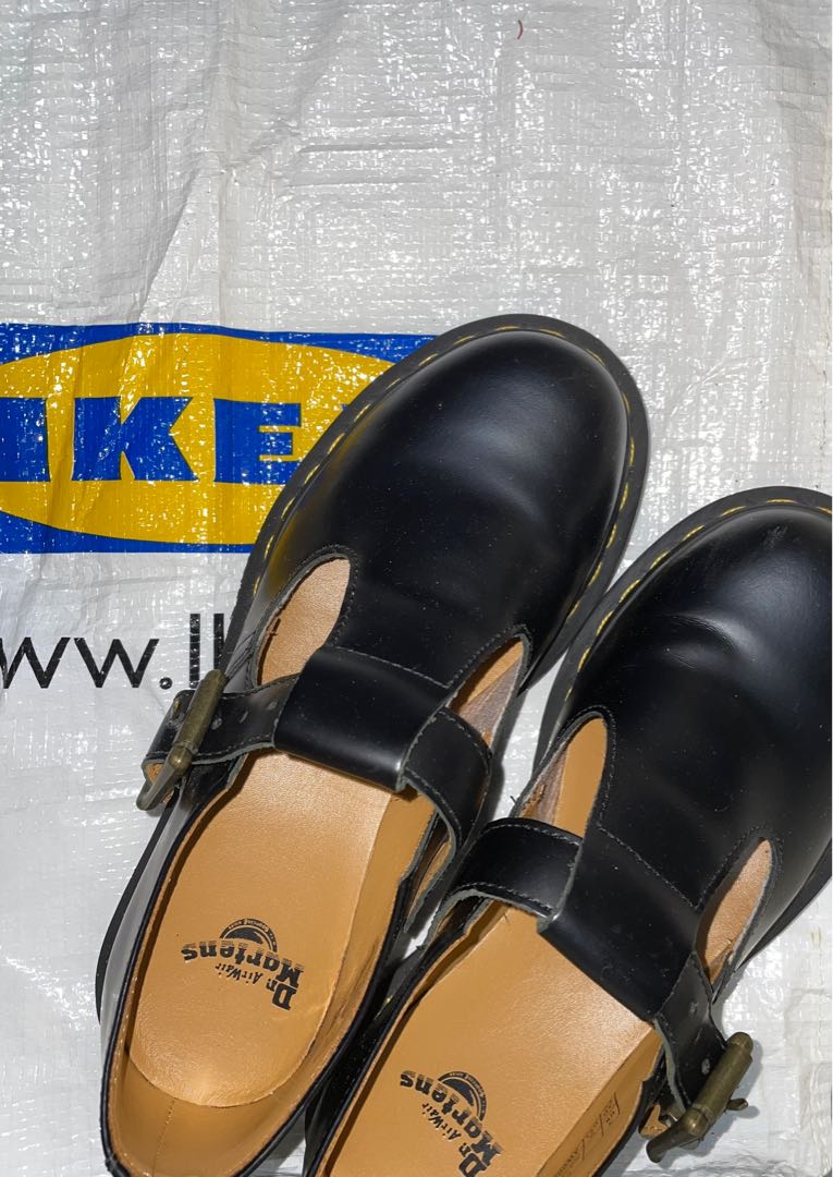 dr martens mary jane hk