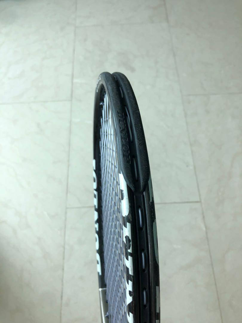 TENNISSCHLÄGER DUNLOP TECTONICS 200G Midplus 95 Muscle Weave 4x EUR 190
