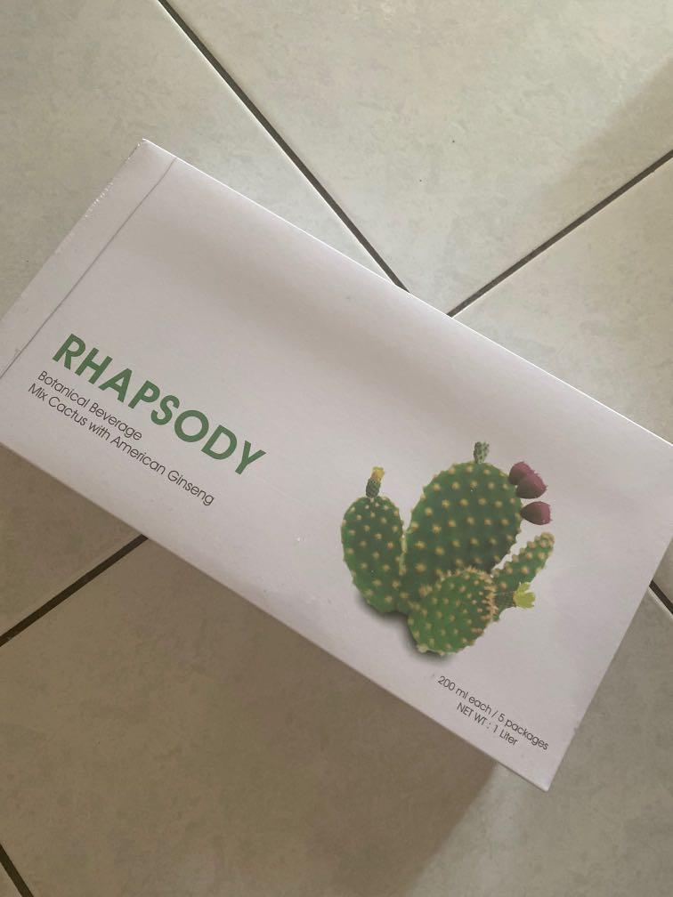 Elead Rhapsody Brand New, Beauty & Personal Care, Fragrance