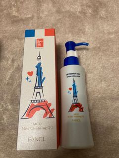 Fancl潔面油空瓶64204785528193110