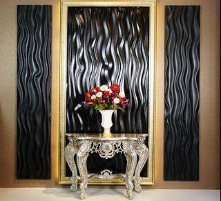 Feature Wall - TV Console - Divider