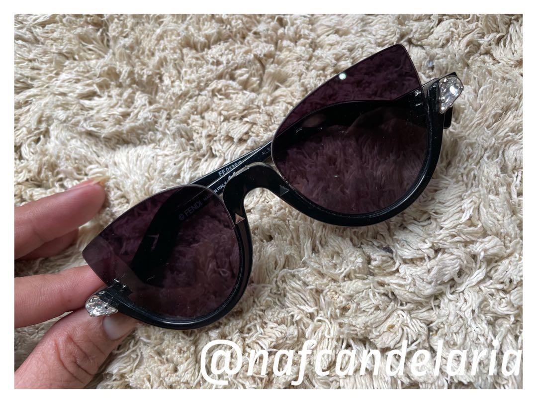 Fendi best sale blink sunglasses