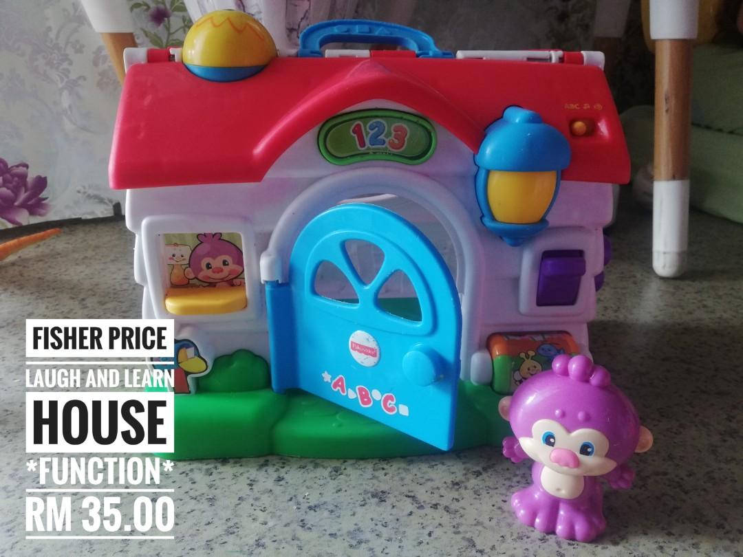 Laugh & online learn house