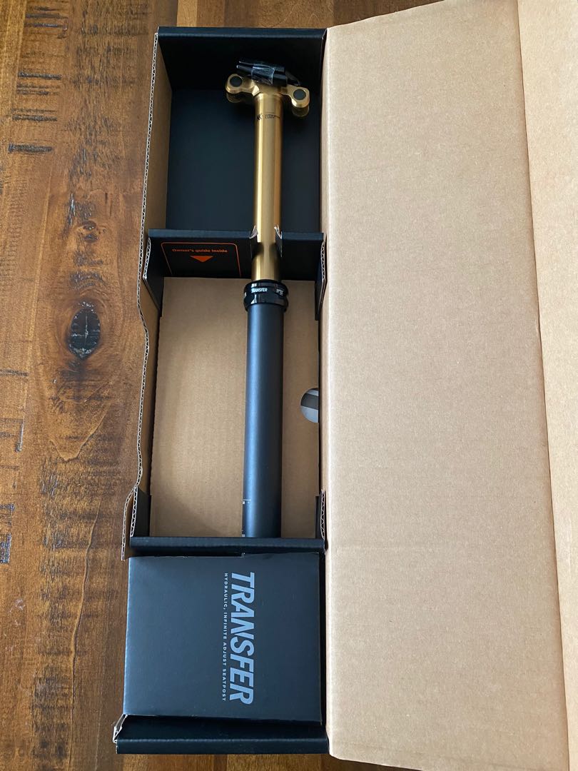 Fox 2021 Kashima Dropper post, Sports Equipment, Bicycles & Parts