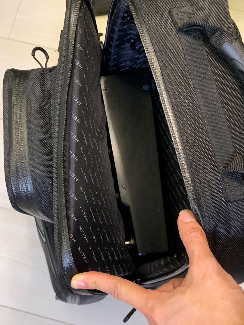 Fractal AX8 連背囊Line6 helix backpack, 興趣及遊戲, 音樂、樂器