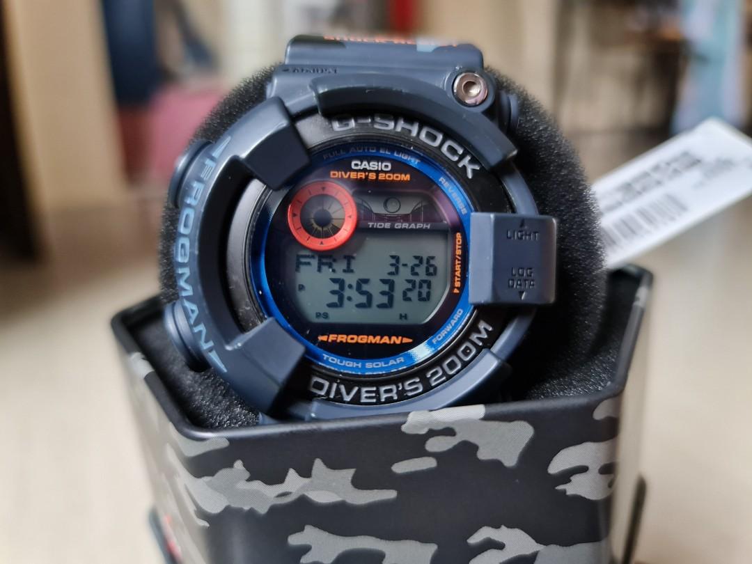 Frogman camo best sale