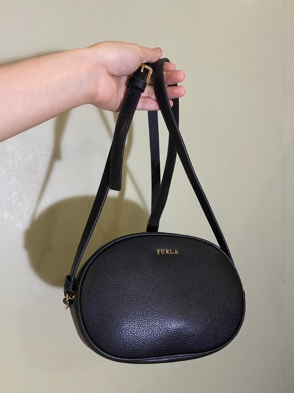 Furla cara mini crossbody top