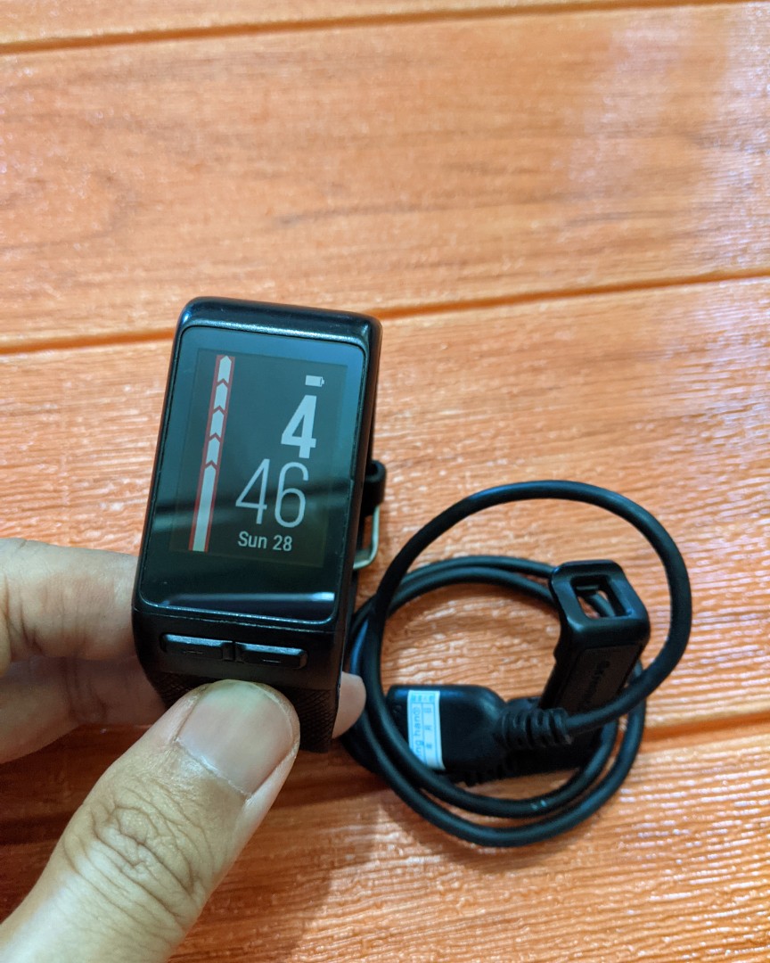 Garmin Vivoactive HR Sports Equipment Sports Games Water