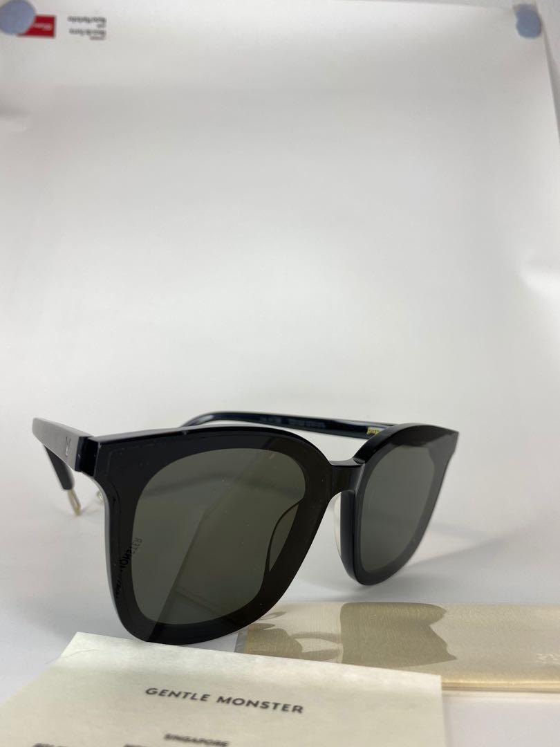 GENTLE MONSTER 、SUNGLASSES FLATBA Gentle Monster Flatba Sunglasses Monster Flatba Gentle Monster