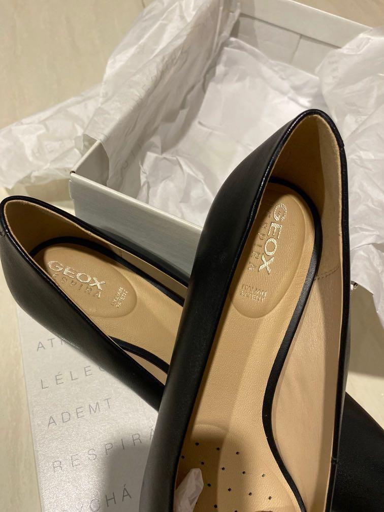 Geox respira new arrivals black