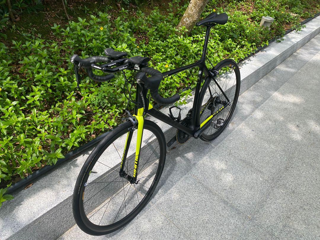 Giant tcr pro 2025 2017
